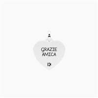 Charm Kidult in Acciaio 741358 - 741358
